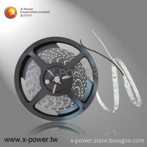 3528 Non-Waterproof LED Flexible Strips 120LED/M
